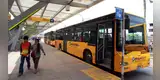 BUENAS NOTICIAS | Estas rutas del Metropolitano incluyen TARIFA ÚNICA: pasajeros podrán viajar de Comas a VES a precio especial