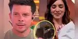 Mario Hart emociona a Korina con TIERNA SORPRESA por el Día de la Madre: "¡Qué suerte la de nuestros hijos de tenerte como madre!"