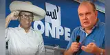 Resultados de la ONPE: Ventaja entre Roberto Sánchez y Rafael López Aliaga se acorta al 99.562% del conteo de votos