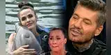 Marcelo Tinelli confirma romance con Rossana Almeyda tras terminar con Milett Figueroa: "Es una mujer maravillosa que me hace bien"