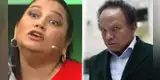 Monserrat Seminario 'EXPLOTA' contra Melcochita por denunciarla: "Capaz sufre de alzhéimer o demencia senil"