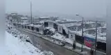 URGENTE | Senamhi advierte extraño fenómeno climático: nieve, granizo y lluvia en 9 regiones del Perú desde HOY