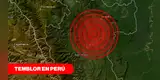Temblor en Perú HOY, 11 de mayo de 2026: ¿A qué hora y dónde se registró el último sismo, según IGP?