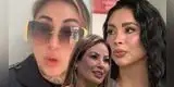 'Tía lisura' de Paul Michael se PASA DE COPAS y lanza INDIGNANTES comentarios contra Pamela Franco: "Me la paso por la...."