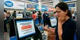 TERROR en Walmart | Roban a más de 80 clientes del supermercado ubicado en Pensilvania: Así funciona la nueva estafa