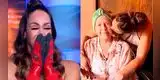 ¡MELISSA LOZA SE QUIEBRA EN VIVO! Rompe en llanto al recordar a su madre fallecida: “Te amo hasta el infinito”