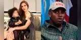 ¡SACA LAS GARRAS! Darinka Ramírez le pone el parche a Farfán: "No voy a quitarle un pan a mi hija por su felicidad"