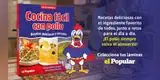 Nuevo coleccionable 'Cocina fácil con pollo': recetas deliciosas con el ingrediente favorito de todos