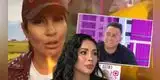 ¿No la olvida? Christian Cueva tiene IMPENSADO gesto EN VIVO al ver video de Pamela López hablando de él