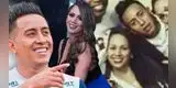 Christian Cueva rompe su silencio sobre Melissa Klug tras polémico chat diciéndole 'esa cosita es mía': "No voy a lavarme la cara..."