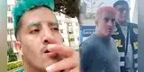 Makanaky es detenido por caso relacionado a Jonathan Maicelo: "Le ha salido su requisitoria"