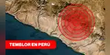 Temblor en Perú HOY, 12 de mayo de 2026: ¿A qué hora y dónde se registró el último sismo, según IGP?