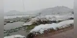 ALERTA CLIMÁTICA | Senamhi confirma DESCENSO EXTREMO de temperaturas de hasta -12 °C en Lima y otras 17 regiones