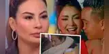 Exponen conversación de Pamela López con su hijo DEFENDIENDO a Pamela Franco de insultos: "Tu papá no está con una…"