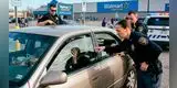 Horror en Walmart | Agente policial de DeLand dispara a conductor tras casi atropellar a una persona: Su final fue trágico