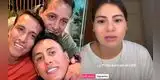 Hermano de Christian Cueva INTERRUMPE transmisión EN VIVO de la hija mayor de Pamela López y la INSULTA: "¡Mocosa de m… cállate!"