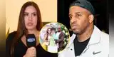 ¡Tiembla el "10"! Darinka Ramírez se indigna con la "Foquita" por pensión de su hija: "¡Si te duele la plata, quítale el apellido!"