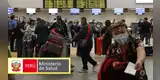 URGENTE | Aeropuerto Jorge Chávez en alerta por Hantavirus: Conoce las nuevas medidas de prevención
