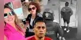 Revelan el DESGARRADOR estado de la madre de Pamela López tras denuncia de Christian Cueva y policías en su casa: "Le tiene miedo"