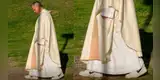 Papa León XIV: el SORPRENDENTE costo de las ZAPATILLAS virales que utiliza el santo padre dentro del Vaticano