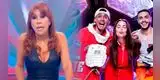 ¡Magaly Medina EXPLOTA contra ‘La Manada’ por defender a Farfán!: “¡Que primero le pague a su hija!”