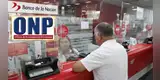Conograma ONP 2026: ¿Qué pensionistas reciben su pago HOY miércoles 13? Consulta AQUÍ