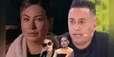 Pamela López LLORA tras enterarse de la denuncia de Christian Cueva por alienación parental: "Temo por la vida de mi madre e hija"