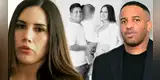 Darinka Ramírez DEJA MAL PARADO a Jefferson Farfán al compararlo con su pareja: "Quiere más a mi hija que su propio padre"