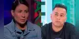 ¡EXPLOSIVO! Pamela López ARREMETE contra Christian Cueva por tenencia compartida: “No ha cambiado ni un pañal”