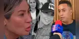 Pamela López ENFURECE con Christian Cueva y DEFIENDE a su madre tras denuncia en su contra: "Nunca habló mal de esa lacra"