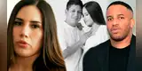 Darinka Ramírez DEJA MAL PARADO a Jefferson Farfán al compararlo con su pareja: "Quiere más a mi hija que su propio padre"