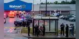 Alerta en Walmart | HIEREN DE GRAVEDAD a mujer afuera del supermercado en Fayetteville Road: ¿Cuál es su estado de salud?
