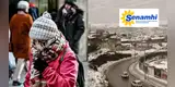 PRECAUCIÓN | Senamhi activa alerta naranja por 47 horas debido a temperaturas bajo cero: lista de 14 regiones afectadas