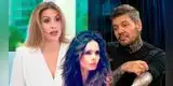 Milett Figueroa se incomodó por oficialización de Tinelli con Rossana Almeyda: “Le faltó el respeto a mi familia”