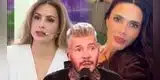 Milett Figueroa INSINÚA INFIDELIDAD de Marcelo Tinelli con Rossana Almeyda, su nueva pareja: "No me gustan las mentiras"