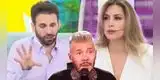 Marcelo Tinelli INTERRUMPE EN VIVO entrevista de Milett Figueroa sobre su RUPTURA: "Le prohibí que hable de mí"