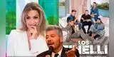 Milett Figueroa CONFIRMA que va a estar en la segunda temporada de “Los Tinelli”: “Va a estar porque voy a estar yo”