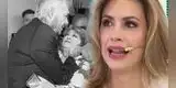 Milett Figueroa ROMPE EN LLANTO en vivo al revelar DELICADO estado de salud de su madre tras RUPTURA con Marcelo Tinelli: "Está mal..."
