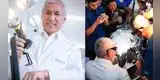 El avance del láser revoluciona la medicina en Perú