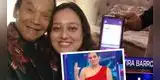 Melcochita le da TODO SU DINERO a su nueva pareja de 22 años y ella le PAGA MAL, revela Monserrat: "Le saca la vuelta con dos"