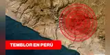 Temblor en Perú HOY, 14 de mayo de 2026: ¿A qué hora y dónde se registró el último sismo, según IGP?