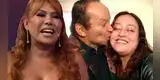 Magaly Medina SE BURLA sin piedad del nuevo romance de Melcochita con enfermera de 22 años: “Romeo y su nieta”