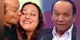 Melcochita sorprende al negar uso de la “pastilla azul” y hace pícara pregunta a su joven pareja: "¿Cómo te sientes conmigo?"