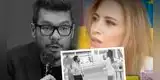 Milett Figueroa tiene IMPENSADA reacción luego de que Marcelo Tinelli INTERRUMPA EN VIVO en su entrevista: “Tú sabes que estábamos juntos”