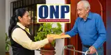 ONP inicia pago de pensiones a domicilio: Conoce qué distritos de Lima reciben el beneficio gratuito desde HOY
