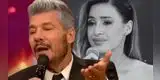 Amigo de Marcelo Tinelli tilda de 'MOSCA MUERTA' a Milett Figueroa y revela que él le puso departamento, auto y más: "No hubo amor, fue la acompañante"