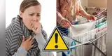 ¡No lo hagas más! Secar ropa dentro de casa podría afectar tu salud respiratoria: esto ADVIERTEN ESPECIALISTAS
