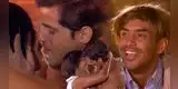¡SE PRENDIÓ “LA GRANJA VIP”! Gabriela Herrera y Renato Rossini se dieron MÁS DE UN BESO y Diego Chávarri quedó en SHOCK