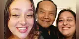 Novia de Melcochita de 22 años anuncia que TENDRÍA UN HIJO con él: "Lo hemos conversado"