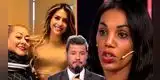Prima política de Tinelli ARREMENTE con FUERTES calificativos contra Milett Figueroa y su madre: “R... de alcantarill@”